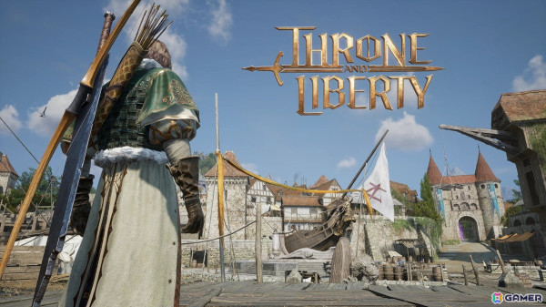 「リネージュ」開発が贈る完全新作MMORPG「Throne and Liberty」オープンベータテストに参加！動物に変身して移動できるモーフ機能が超快適すぎる！の画像1