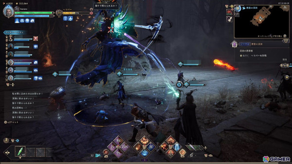 「リネージュ」開発が贈る完全新作MMORPG「Throne and Liberty」オープンベータテストに参加！動物に変身して移動できるモーフ機能が超快適すぎる！の画像19