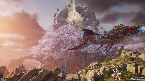 「リネージュ」開発が贈る完全新作MMORPG「Throne and Liberty」オープンベータテストに参加！動物に変身して移動できるモーフ機能が超快適すぎる！の画像23