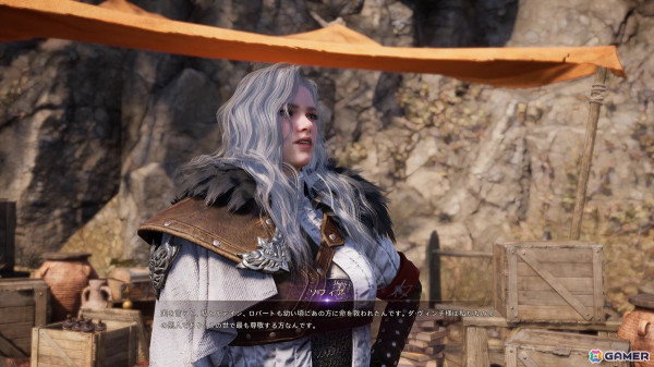 「リネージュ」開発が贈る完全新作MMORPG「Throne and Liberty」オープンベータテストに参加！動物に変身して移動できるモーフ機能が超快適すぎる！の画像7