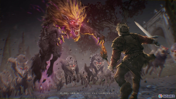 「リネージュ」開発が贈る完全新作MMORPG「Throne and Liberty」オープンベータテストに参加！動物に変身して移動できるモーフ機能が超快適すぎる！の画像8