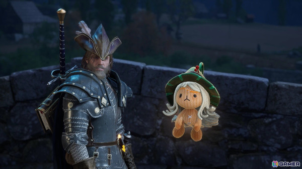 「リネージュ」開発が贈る完全新作MMORPG「Throne and Liberty」オープンベータテストに参加！動物に変身して移動できるモーフ機能が超快適すぎる！の画像9