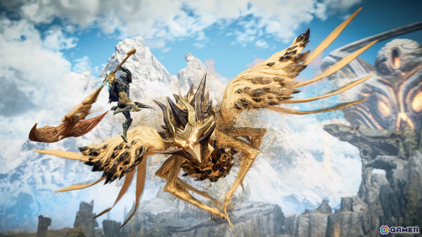 「Atlas Fallen」ニューゲームプラスや新難易度、クリーチャーに変身する新たな能力などが実装!の画像