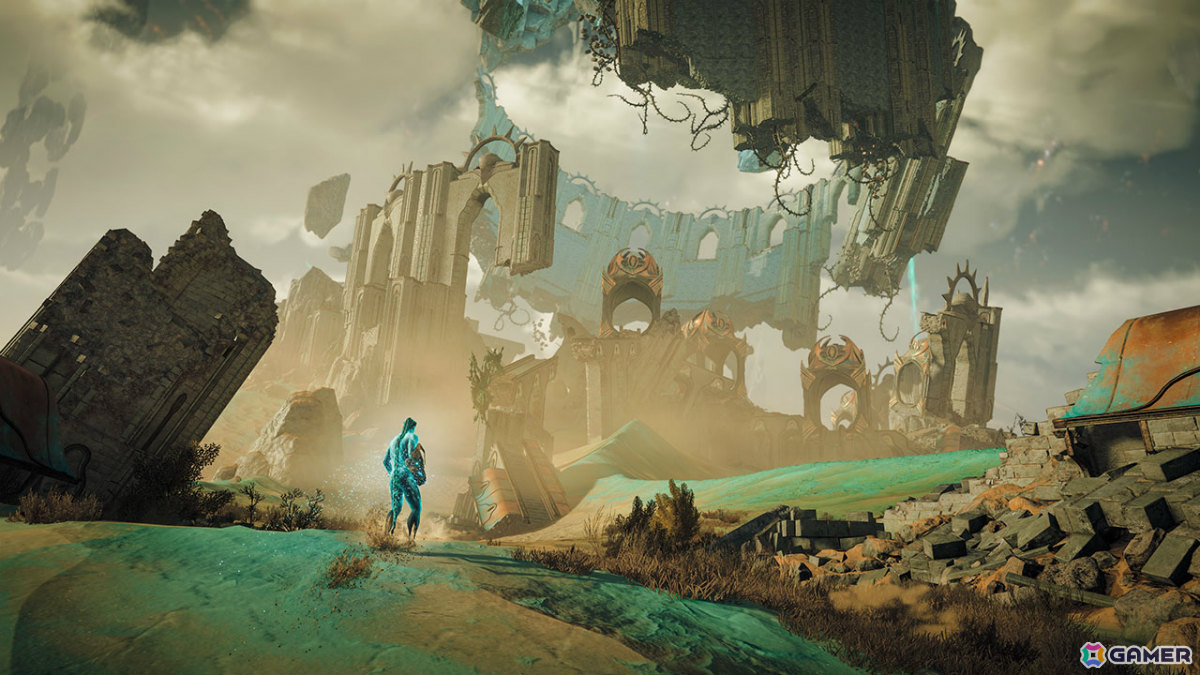 「Atlas Fallen」ニューゲームプラスや新難易度、クリーチャーに変身する新たな能力などが実装！の画像2