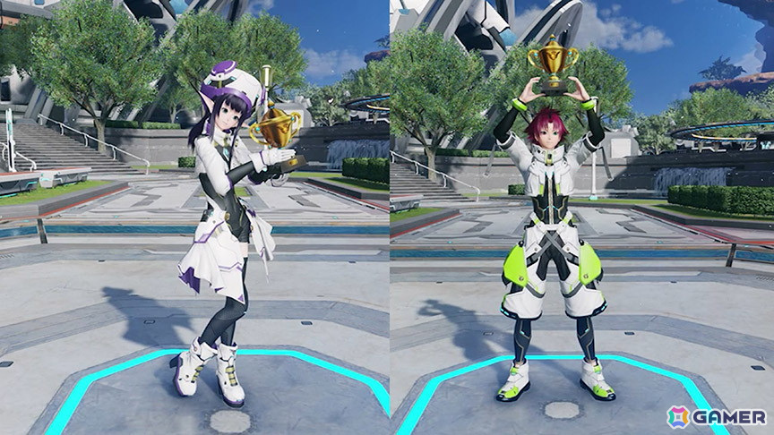「PSO2 ニュージェネシス」ルシエル探索に新要素が追加！エネミーレベル上昇やプレイヤー能力強化、新たなルーイナスのボスエネミーもの画像13