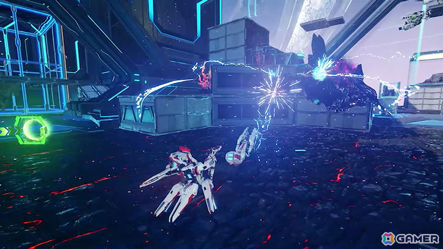 「PSO2 ニュージェネシス」ルシエル探索に新要素が追加！エネミーレベル上昇やプレイヤー能力強化、新たなルーイナスのボスエネミーもの画像2