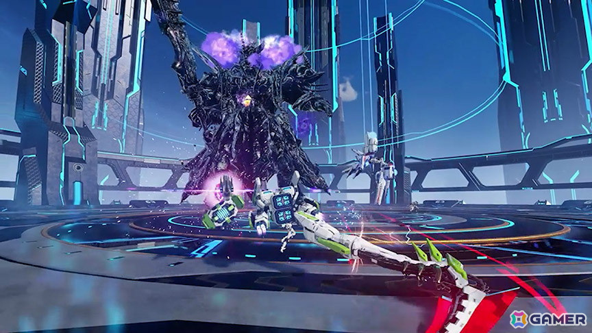 「PSO2 ニュージェネシス」ルシエル探索に新要素が追加！エネミーレベル上昇やプレイヤー能力強化、新たなルーイナスのボスエネミーもの画像3