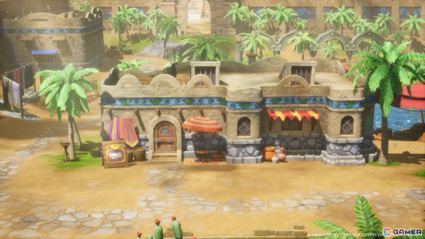 HD-2D版「ドラゴンクエストIII　そして伝説へ…」オルテガ（CV：東地宏樹）の人柄や旅路などがわかる新たなエピソードが追加！の画像12