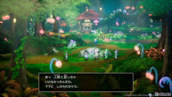 HD-2D版「ドラゴンクエストIII　そして伝説へ…」オルテガ（CV：東地宏樹）の人柄や旅路などがわかる新たなエピソードが追加！の画像15