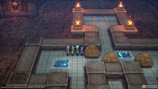 HD-2D版「ドラゴンクエストIII　そして伝説へ…」オルテガ（CV：東地宏樹）の人柄や旅路などがわかる新たなエピソードが追加！の画像16
