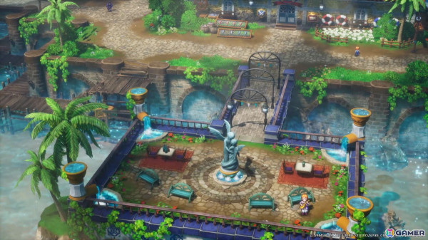 HD-2D版「ドラゴンクエストIII　そして伝説へ…」オルテガ（CV：東地宏樹）の人柄や旅路などがわかる新たなエピソードが追加！の画像7