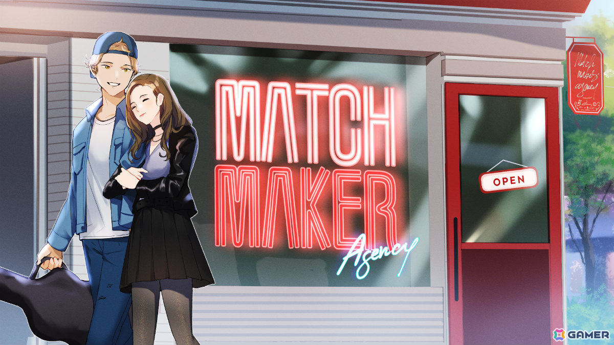 理想のカップルをプロデュースする恋愛マッチングシム「Matchmaker Agency」Switch版がリリース！Steam版も日本語に対応の画像