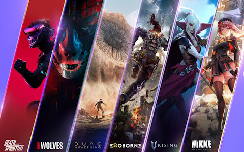 Level Infiniteの「gamescom 2024」出展詳細が公開！パートナースタジオの情報紹介番組「Into the Infinite Showcase」が日本時間8月22日に配信