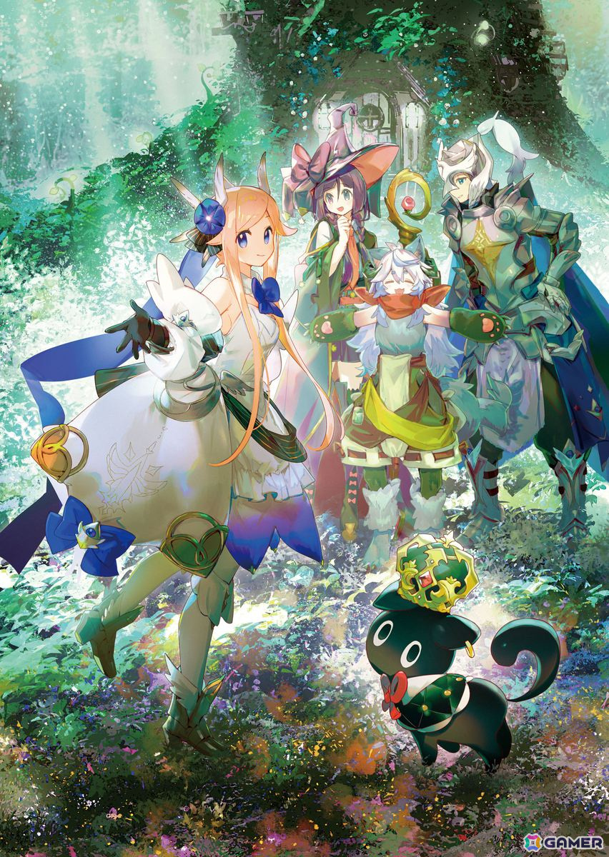 2D探索アクションゲーム「LOST EPIC」のPS5/Switchパッケージ版が発売！刹那の判断が重要な緊張感あるバトルと必殺技で敵を一網打尽にする爽快感を両立の画像2
