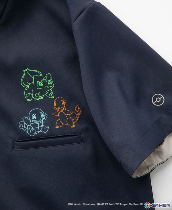 「クラシコ ポケモンコレクション」第3弾が発売！ピカチュウやコダックに加えて、ミュウとカントー地方の旅立ちの3匹がラインナップの画像8