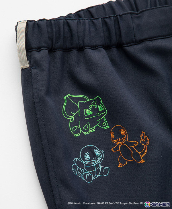 「クラシコ ポケモンコレクション」第3弾が発売！ピカチュウやコダックに加えて、ミュウとカントー地方の旅立ちの3匹がラインナップの画像9
