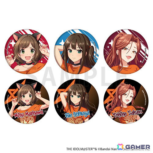 「アイドルマスター シンデレラガールズ」描き下ろしイラストグッズを展開するPOP UP SHOPがゲーマーズにて8月31日より開催！の画像4