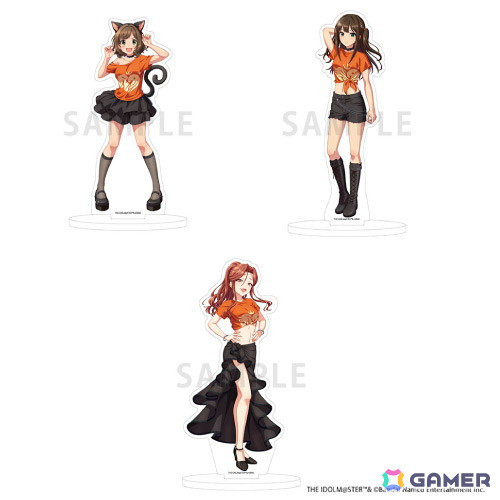 「アイドルマスター シンデレラガールズ」描き下ろしイラストグッズを展開するPOP UP SHOPがゲーマーズにて8月31日より開催！の画像6