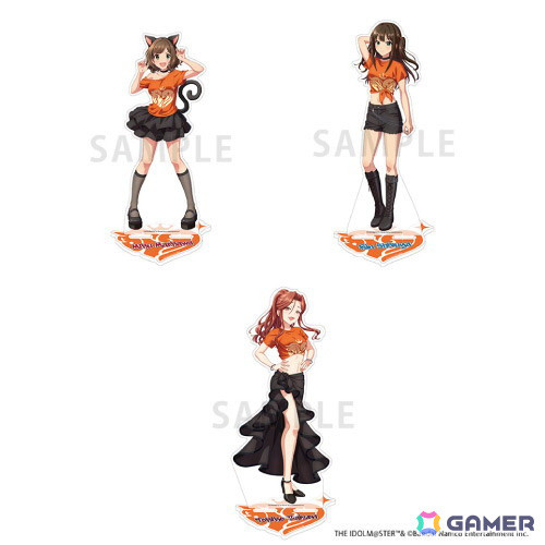 「アイドルマスター シンデレラガールズ」描き下ろしイラストグッズを展開するPOP UP SHOPがゲーマーズにて8月31日より開催！の画像7