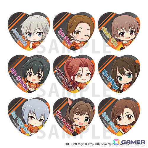 「アイドルマスター シンデレラガールズ」描き下ろしイラストグッズを展開するPOP UP SHOPがゲーマーズにて8月31日より開催！の画像9