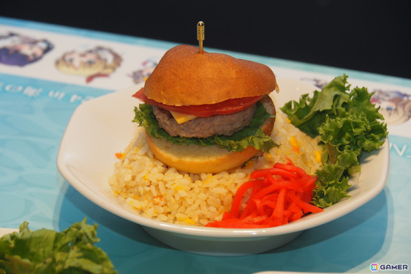 「ヘブンバーンズレッドカフェ ～2024 in 海の家～」が開催中！店内の模様や「ヘブバン」ならではのオリジナルメニュ－を紹介の画像11
