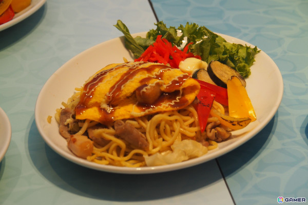 「ヘブンバーンズレッドカフェ ～2024 in 海の家～」が開催中！店内の模様や「ヘブバン」ならではのオリジナルメニュ－を紹介の画像7