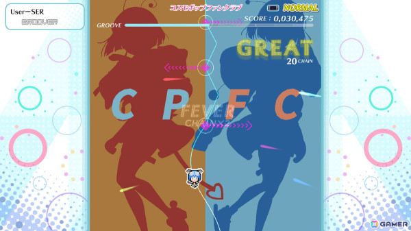 「グルーヴコースター ワイワイパーティー!!!!」の追加DLC「CHUNITHM パック」が配信！「コスモポップファンクラブ」や「雪男」など10曲を収録の画像5