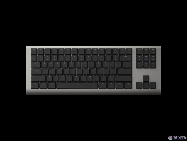 「ZETA DIVISION」監修のUS配置キーボード「ZENAIM KEYBOARD TKL US」が8月29日発売！トッププロやストリーマーの配置がプリセットとして収録の画像11