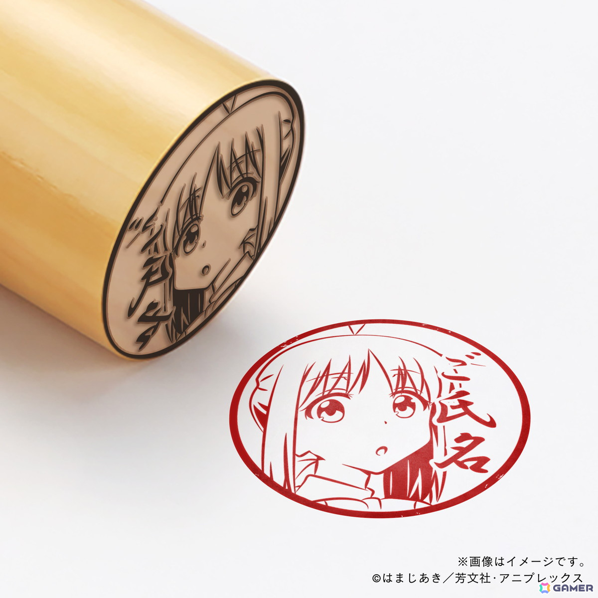 アニメ「ぼっち・ざ・ろっく！」痛印vol.2が8月9日より受注販売！結束バンドの4人をはじめとした7種の新印影と再販分の合計30種を展開の画像10
