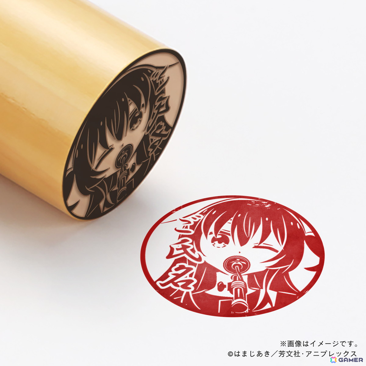 アニメ「ぼっち・ざ・ろっく！」痛印vol.2が8月9日より受注販売！結束バンドの4人をはじめとした7種の新印影と再販分の合計30種を展開の画像16