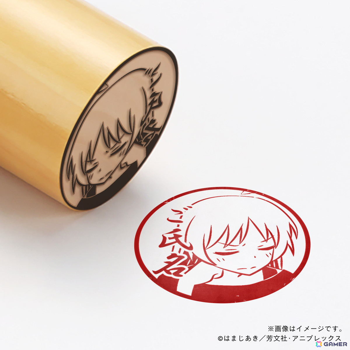 アニメ「ぼっち・ざ・ろっく！」痛印vol.2が8月9日より受注販売！結束バンドの4人をはじめとした7種の新印影と再販分の合計30種を展開の画像19