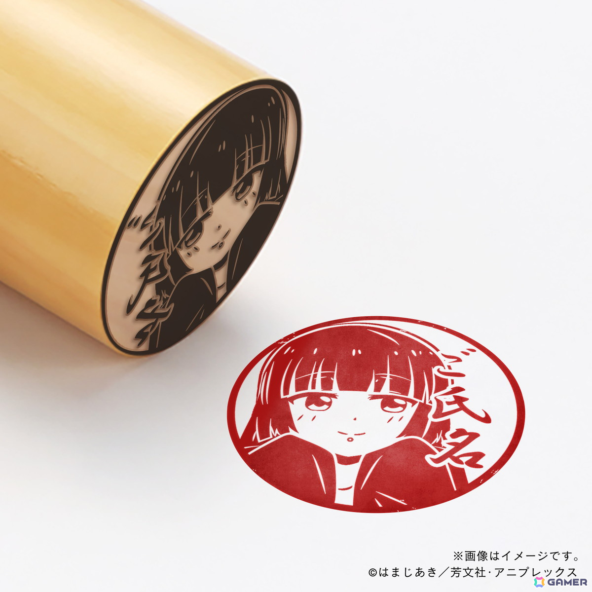 アニメ「ぼっち・ざ・ろっく！」痛印vol.2が8月9日より受注販売！結束バンドの4人をはじめとした7種の新印影と再販分の合計30種を展開の画像22