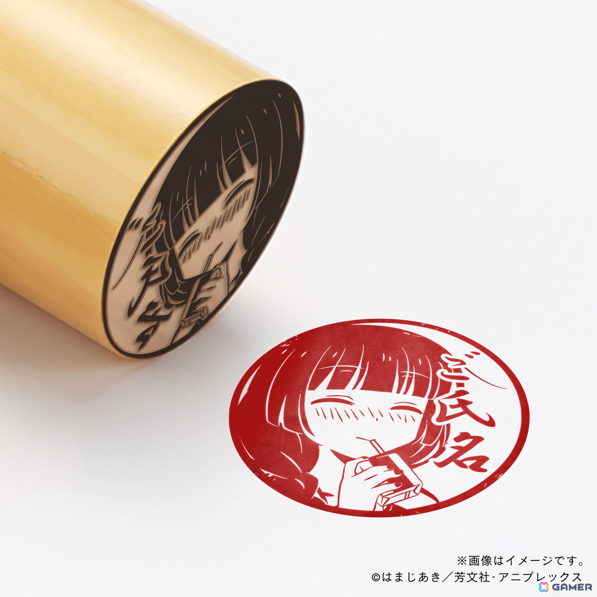 アニメ「ぼっち・ざ・ろっく！」痛印vol.2が8月9日より受注販売！結束バンドの4人をはじめとした7種の新印影と再販分の合計30種を展開の画像25