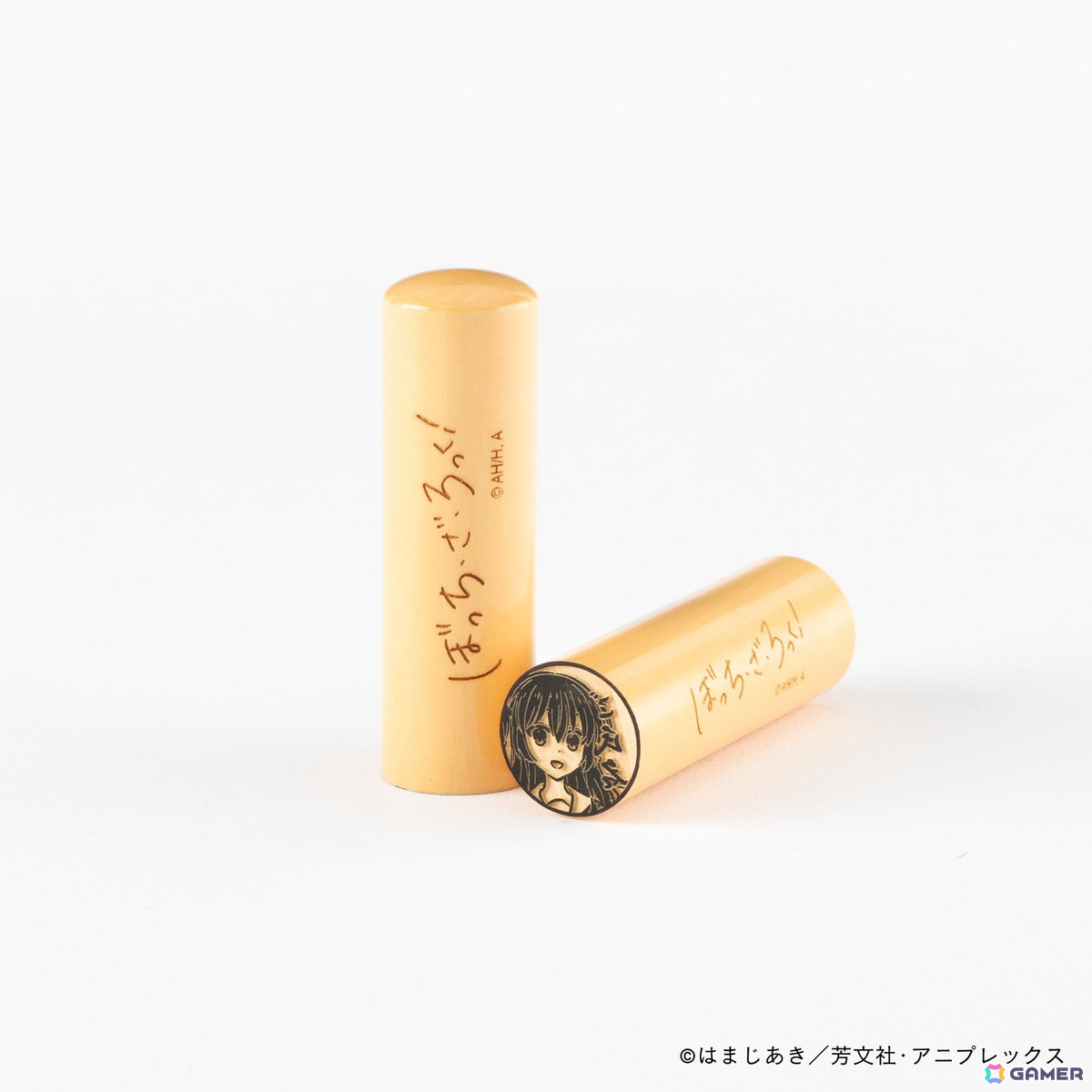 アニメ「ぼっち・ざ・ろっく！」痛印vol.2が8月9日より受注販売！結束バンドの4人をはじめとした7種の新印影と再販分の合計30種を展開の画像38