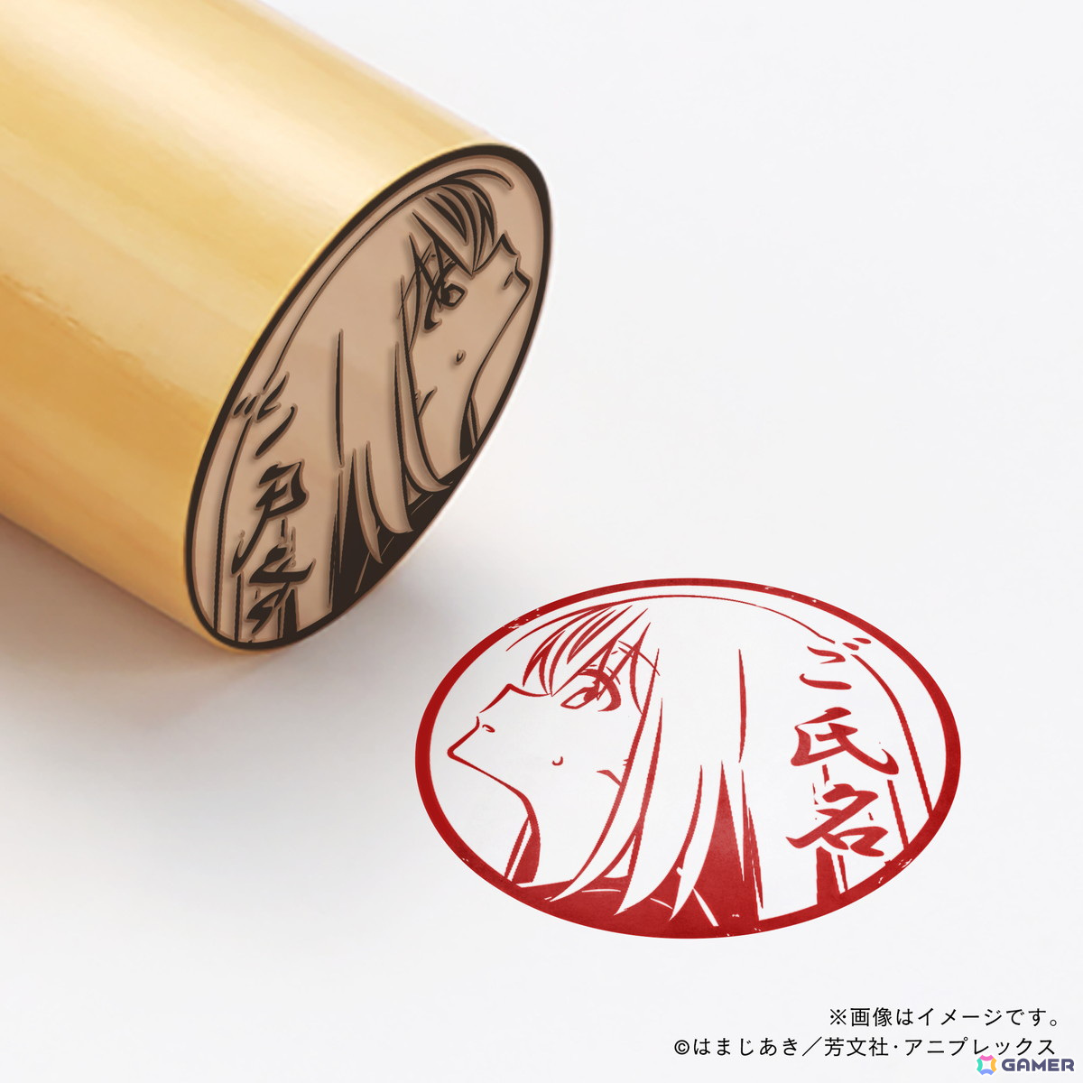 アニメ「ぼっち・ざ・ろっく！」痛印vol.2が8月9日より受注販売！結束バンドの4人をはじめとした7種の新印影と再販分の合計30種を展開の画像7