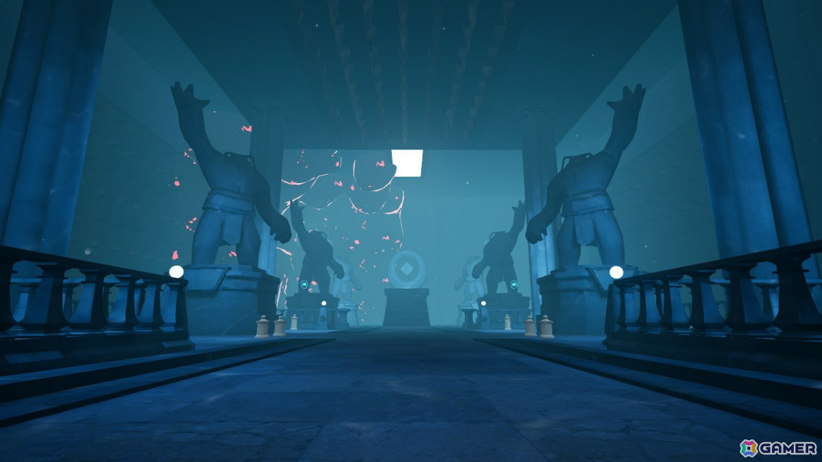 天空都市を舞台にした爽快アクションアドベンチャー「ブルーファイヤ 神々の青炎」日本語版が発売！の画像3