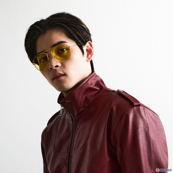 「ノーモア★ヒーローズ」トラヴィスモデルのジャケット、腕時計、サングラスがSuperGroupiesより登場！の画像30