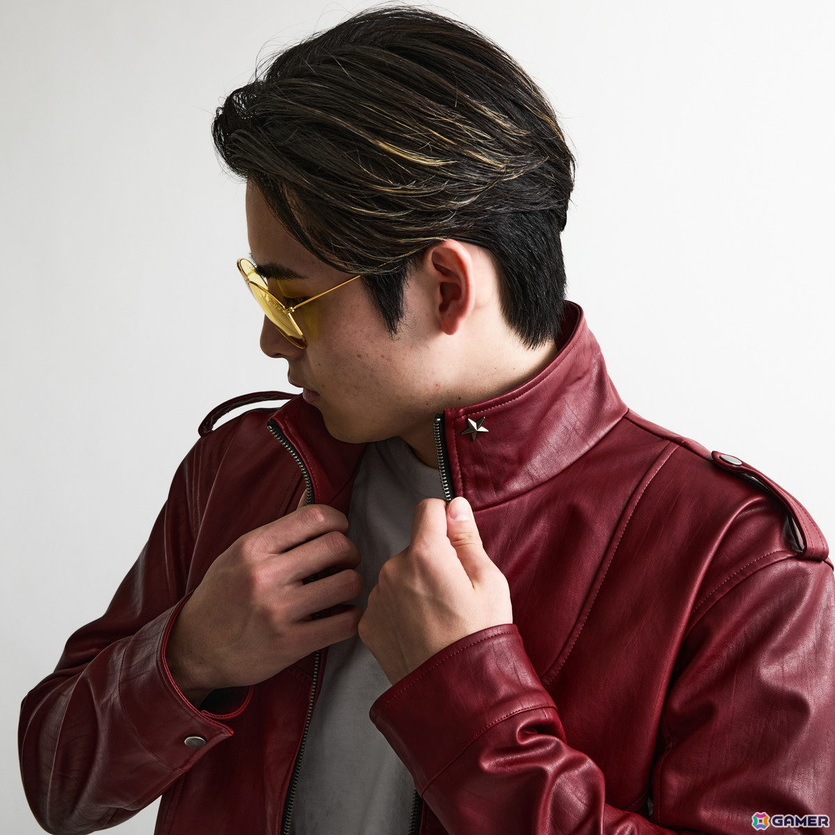 「ノーモア★ヒーローズ」トラヴィスモデルのジャケット、腕時計、サングラスがSuperGroupiesより登場！の画像17