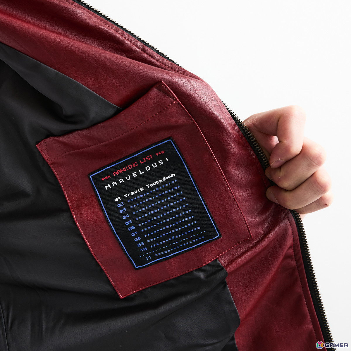 「ノーモア★ヒーローズ」トラヴィスモデルのジャケット、腕時計、サングラスがSuperGroupiesより登場！の画像19