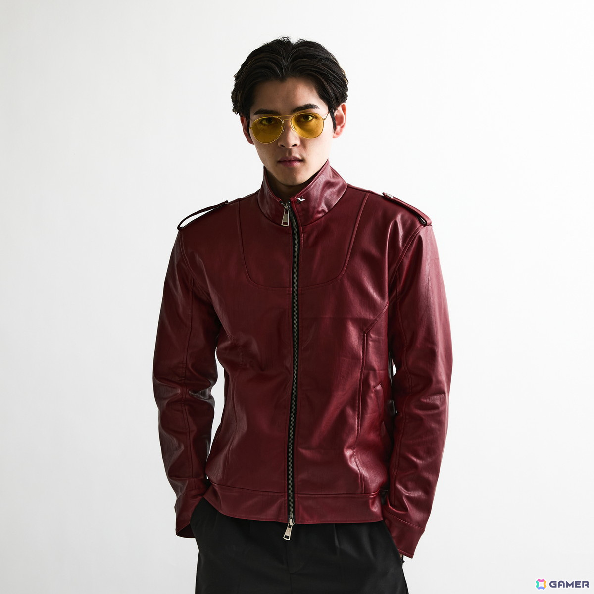「ノーモア★ヒーローズ」トラヴィスモデルのジャケット、腕時計、サングラスがSuperGroupiesより登場！の画像20