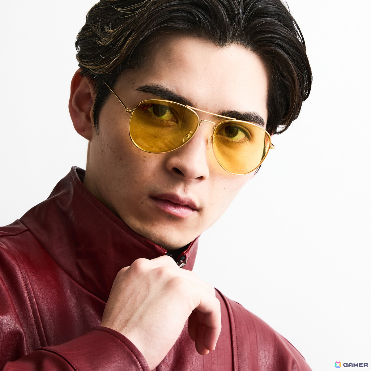 「ノーモア★ヒーローズ」トラヴィスモデルのジャケット、腕時計、サングラスがSuperGroupiesより登場！の画像31