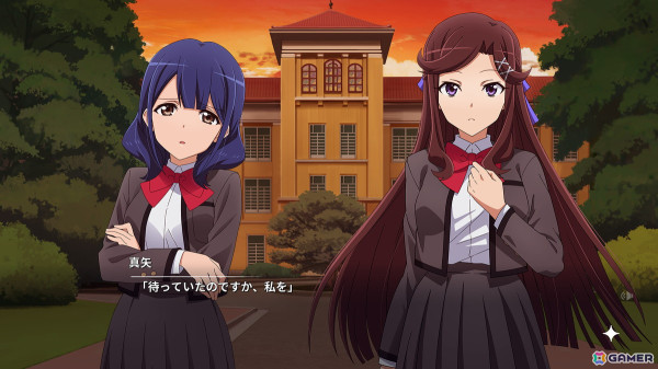 フルボイスによる本格ビジュアルノベル「少女☆歌劇 レヴュースタァライト 舞台奏像劇 遙かなるエルドラド」が発売！の画像2