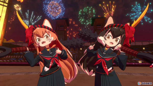 日本アニメの豊かな表現を目指した台湾産3Dアクション「炎姫」のリリース時期が2025年初頭に決定！の画像8