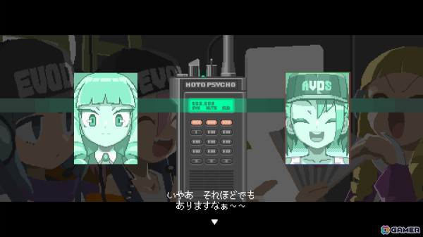 東京特区・内瀞（ないとろ）市で繰り広げられるド派手な美少女ガンアクション「Nitro Express」が2025年に発売！の画像9
