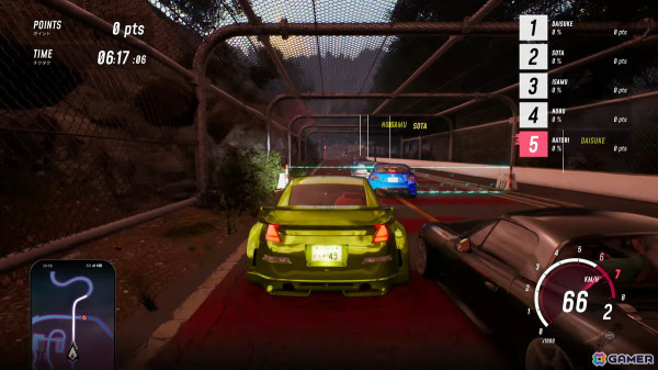 公道レーシングゲーム「JDM: Rise of the Scorpion」がSteamで本日23時に無料配信！スバルやマツダなどのライセンスカーも収録の画像10