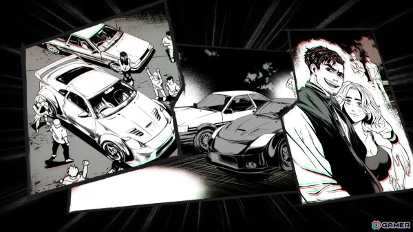 公道レーシングゲーム「JDM: Rise of the Scorpion」がSteamで本日23時に無料配信！スバルやマツダなどのライセンスカーも収録の画像9