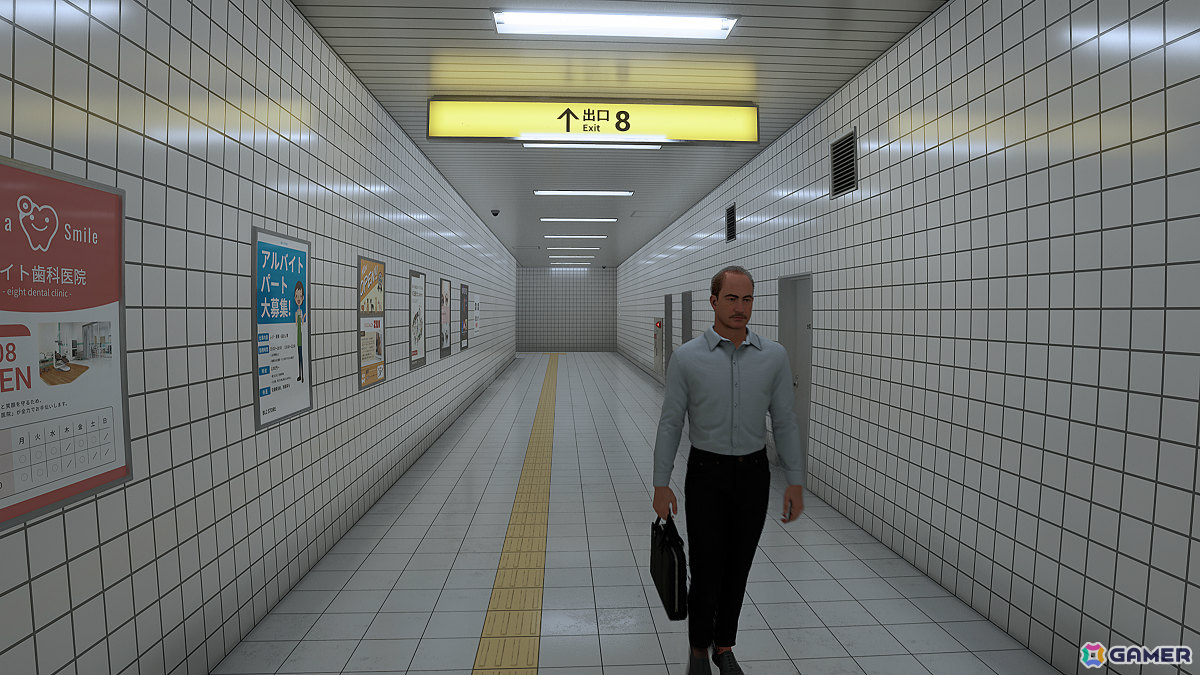 累計100万本突破の「8番出口」がPS5/PS4で配信！全国初のポップアップショップも8月23日より池袋PARCOで実施の画像2