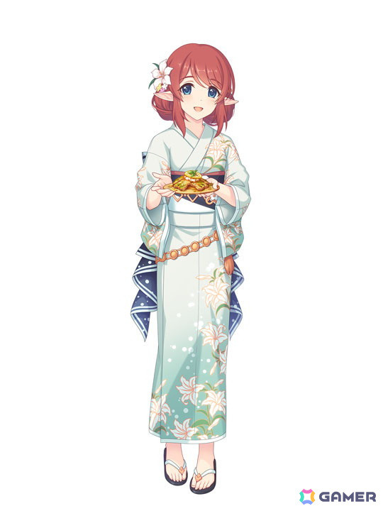 「プリコネR」6.5周年直前生放送に石見舞菜香さんと前田佳織里さんが映像出演！銀だこハイボール酒場コラボの描き下ろしイラストが公開の画像12