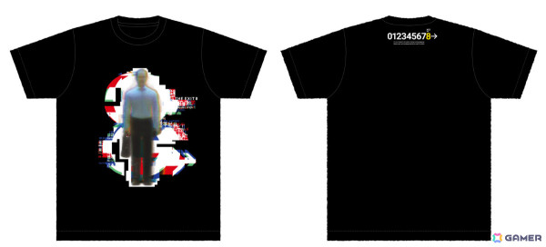 “おじさん”の描き下ろしアクスタやTシャツも！「8番出口×PARCO 『8番うりば』」の販売グッズが公開の画像6