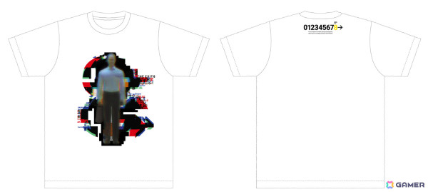 “おじさん”の描き下ろしアクスタやTシャツも！「8番出口×PARCO 『8番うりば』」の販売グッズが公開の画像7